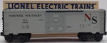 Lionel 6-9482 Gauge Norfolk Southern Boxcar #9482 Ex/box. Fixed Price $16.39.