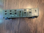 Cox #61220 Vintage Us Army Troop Pullman #5230 - Ho. Fixed Price $20.00.