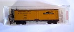 Scale Micro Trains West India Fruit & Steamship Co 49510 Nos / Plastic Case. Fixed Price $19.95.