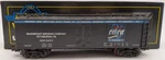Weaver U3151L Evil Eye Ale Woodsided Reefer #523812 (3-RAIL) Ex/box. Fixed Price $24.59.