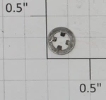 Lionel 0366-37 Ho Retaining Ring. Fixed Price $6.00.