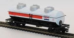 Bachmann Exxon 3-DOME Tanker Ho Scale. Fixed Price $10.95.