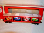 Lionel 6-82741 Christmas Holiday Tinsel Vat Car #82741 027 Mib New 2015 Sealed. Fixed Price $61.00.