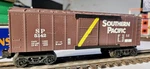 K-line K-5142 Southern Pacific Boxcar Very Good Condition.. Fixed Price $12.00.