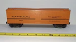Rail King Mth Trains Scale Pennsylvania Refrigerator Car #MT-7800 New 1:48. Fixed Price $24.99.