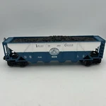 Lionel 6-19310 Gauge Lancaster And Chester 4-BAY Hopper W/coal Load Ex. Fixed Price $13.69.