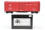Brass Sunset Models 3RD Rail B&o Baltimore Ohio M-53 Wagon-top Boxcar Fp. Fixed Price $249.99.
