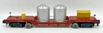 Gilbert American Flyer 24533 Track Cleaning Car Exc. Cond. - Pm Couplers. Fixed Price $24.99.