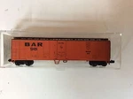 Atlas #RS1200-1 N Scale "bar" Refrigerator Car Rd. #98. Fixed Price $18.00.