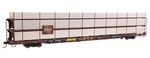Walthers Ho Scale 89' Tri-level Shielded Auto Rack Milwaukee Road #801583. Fixed Price $13.92.