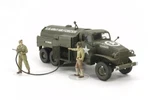 Tamiya 1/48 Us 2.5-TON 6X6 Airfield Fuel Truck Model Kit TAM32579. Fixed Price $34.75.
