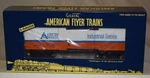 American Flyer No. 6-48387 Airco Industrial Gases Boxcar Gauge New. Fixed Price $24.99.