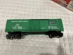 Lionel 6-9716 Penn Central Box Car Nib. Fixed Price $20.00.