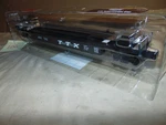 Menards 279-8371 Black Ttx Intermodal Car New Plastic + Box #106. Fixed Price $30.00.