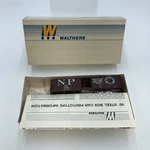 Ho Scale Walthers Mainline 40' Aar 1944 Boxcar Northern Pacific #25003 910-1346. Fixed Price $35.00.