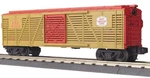 Mth Rail King #30-7118 Gauge Circus Stock Car Nib. Fixed Price $29.99.