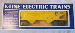 K Line Gauge Chessie System C&o Hopper Car. Fixed Price $22.00.