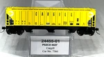 Trainworx Scale PS2CD Covered Hopper Cargill 24455-1. Fixed Price $25.90.