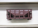 Roundhouse Chicago Northwestern Ore Car # 121361 Kit Scale. Fixed Price $14.00.