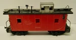 Ho Scale Marx New York Central System 20295 Caboose. Fixed Price $15.00.