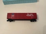 Bachmann Union Pacific 51' Steel Plug Box Car Ho Model Train 43-1010-01. Fixed Price $10.99.