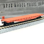 Micro-trains Scale 45010 Illinois Central Gulf Ft Flat Car Icg 60615. Fixed Price $16.99.