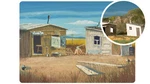 Bachmann 75TH Anniversary Hobo Shacks Plasticville U.s.a. Kit 45631. Fixed Price $37.98.