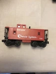 Vintage Lionel Cheesier System Red Sp Type Caboose 6-16536. Fixed Price $8.00.