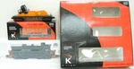 K-line K2239-0104A Long Island Rail Road Gauge Diesel Train Set Nib. Fixed Price $193.99.