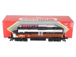 Williams GP38-208 Gauge New Haven Diesel Locomotive #6695 Ex/box. Fixed Price $139.99.