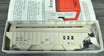 Intermountain Kit CSXT-06 4750 Cf 18 Rib 3-BAY Covered Hopper Nib. Fixed Price $20.99.