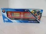 Lionel 2328110 Dc "the Flash" Action Mint Car Nib. Fixed Price $74.95.