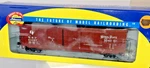 Athearn Ho Scale Rtr 91222 Nickel Plate Nkp 50' Combination Door Box Car #81587. Fixed Price $30.00.
