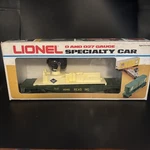 Lionel Speciality Car Reading Searchlight 6-9345 Brand New. Fixed Price $40.00.