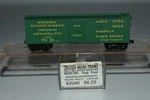 Scale Kadee 42040 Menasha Woodenware 40' Single Door Boxcar 224 C19138. Fixed Price $17.99.