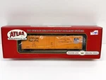 Atlas Ho Scale Rtr Union Pacific 50' Plug Door Box Car #499044. Fixed Price $23.99.