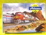 Athearn 5579 Erie 34' Open Top Hopper Five Pack. Fixed Price $69.95.