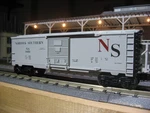 Lionel 6-9482 Norfolk Southern Box Car * Buy It Now Listing. Fixed Price $19.95.