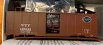 Intermountain 40701-04 Ho Scale 10' High Aar Boxcar Kit Nyc 157341. Fixed Price $12.00.