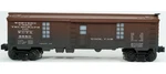 Lionel Western Union Tool / Bunk Work Car Lighted 6-19992! Gauge Train. Fixed Price $29.99.