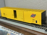 Chicago Northwestern 60FT Auto Parts Boxcar Sliding Doors Etched-metal Ho Scale. Fixed Price $65.95.