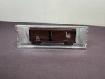 Micro Trains Scale 02000846 Box Car Central Railroad New Jersey Cnj 23515. Fixed Price $19.99.