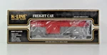 K-line #K641-1752 New York Central "pacemaker" Boxcar (nib). Fixed Price $25.00.