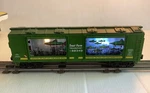 Mth Railking 30-79144 Trout Farm Transport Operating Aquarium Car Used. Fixed Price $39.99.
