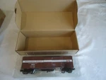 Menards Scale Pennsylvania Merchandise Service Box Car 279-2623 (steel Wheels). Fixed Price $20.00.
