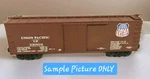 Lionel 6-27983 Union Pacific Double-sheathed Boxcar/ Sealed. Fixed Price $64.99.