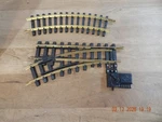 Trains ART-30500 Extender Switch Curve Gauge Scale. Fixed Price $49.99.