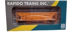 Nsc Ballast Hopper Amtrak #11683 Rapido #158007A "new". Fixed Price $54.55.