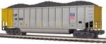 Mth 20-97262 Union Pacific Coalporter Hopper Car W/ Load Nib. Fixed Price $55.00.