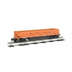 Scale Operating Ballast Car W/coal Load - Amtrak Mow #13921 Williams #47954. Fixed Price $95.00.